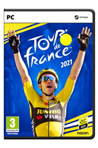Nacon Tour de France 2021 - PC  PC Windows Games