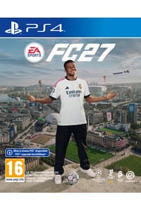 Electronic Arts EA SPORTS FC 27 - PS4 / PS5  Playstation 4 Juegos  Playstation 5