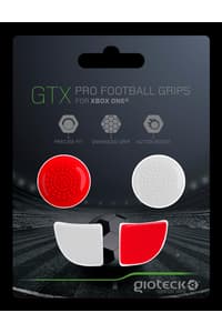 Gioteck Gioteck - Puños de fútbol GTX Pro para Xbox One  Xbox One Accesorios