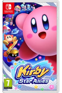 Nintendo Kirby Star Allies - Nintendo Switch Kirby Nintendo Switch Spiele