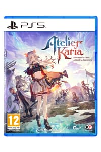 Koei Tecmo Atelier Karia : Le Royaume de la Nuit et le Guide des Souvenirs - PS5 atelier Playstation 5 Juegos