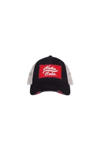 Difuzed Fallout - "Nuka Cola Trucker" Adjustable Cap - Adult Men fallout Caps & Beanies