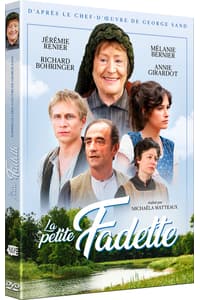 Lcj La Petite Fadette  DVD