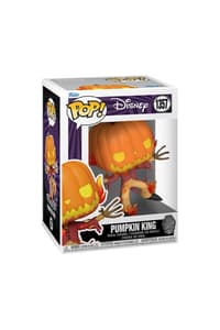 Funko Funko Pop! Disney: The Nightmare Before Christmas 30th Anniversary - Pumpkin King disney nightmare, before, christmas Figuritas y réplicas