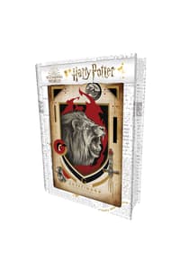 Prime 3D Harry Potter - Griffoendor Afdeling Puzzel 300 stk 41x31 cm - met 3D lenticulair effect harry, potter Spellen en Speelgoed