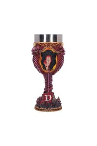Nemesis Now Nemesis Now - Diablo IV - Coupe Mephisto 19.5cm diablo Muggar, koppar och glas