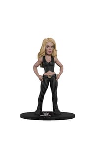 Minix Minix - Sports #120 - WWE - Trish Stratus Estatua 12cm wwe Figuren und Repliken