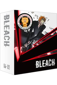 Madistribution Bleach - Partie 6 (Édition Collector)  BLU-RAY BOX