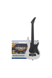 RedOctane Games Stage Tour - Ensemble jeu et contrôleur guitare Kramer - PS5  