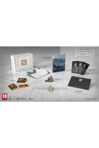 Pearl Abyss Crimson Desert - Deluxe Edition - PS5 version  Playstation 5 Games