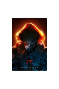 Hole In The Wall IT Chapter 2 Come Back and Play - Maxi Poster IT Poster, Sticker und Drucke