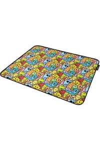 ProPads ProPads - Cutties - Musmatta för spel L - 490x390x3mm none Musmatta