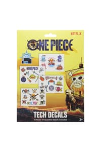 Fanattik One Piece (Live Netflix) - Set mit technischen Aufklebern one, piece Schreibwaren und Schreiben