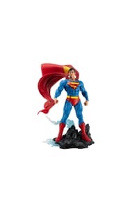 Studio PureArts PureArts - 1:8 PVC Estatuas - DC Heroes - Superman Classic PX Estatua 30cm dc, comics superman Figuritas y réplicas