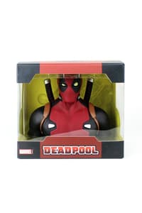 Semic Marvel - Büste Sparschwein Deadpool Deluxe deadpool Tisch- und Haushaltsartikel