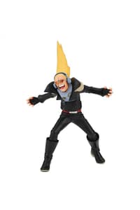 Banpresto Co., Ltd. My Hero Academia - The Amazing Heroes - Vol.23 - Present Mic Statue 15cm my, hero, academia Figures & Replica's