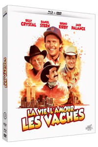 Madistribution La Vie, l'amour... les vaches (Blu-ray + DVD + Livret)  BLU-RAY DVD