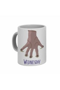 Sihir Dükkani Wednesday - Sublimeringsmugg - Sak wednesday Muggar, koppar och glas