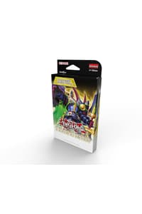 Konami Yu-Gi-Oh! JCC - Pack de 3 Boosters Le Désastre des Dimensions (Blister cartonné) - Produit exclusif GSA-GSS - FR yu, gi, oh Yu-Gi-Oh! SKS