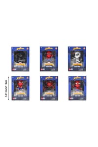 YuMe YuMe Hero Box Tower Series - Spider-Man Figurines 8cm Display (12 units) Spider, Man marvel Figures & Replica's