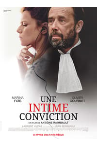 Coming Soon Home Video Une intime conviction  DVD