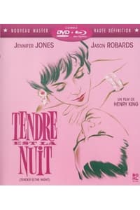 Bqhl Tendre est la nuit  BLU-RAY DVD COMBO