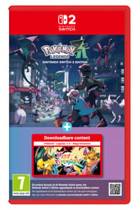 Nintendo Pokémon Legends: Z-A – Nintendo Switch 2 Edition + Mega Dimension - Nintendo Switch 2 pokemon Nintendo Switch 2 Games