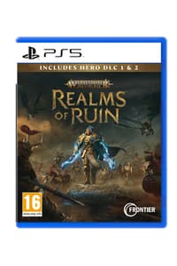 Plaion Warhammer Age of Sigmar: Realms of Ruin - PS5 warhammer Playstation 5 Spellen