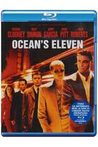 Warner OCEAN'S ELEVEN - BLU RAY  BLU-RAY