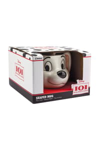 Paladone Products Ltd Disney - The 101 Dalmatians Shaped Mug 101, dalmatians disney Mugs, Cups & Glasses