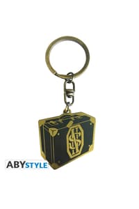 Abystyle Fantastic Beasts - Newt Suitcase Metal Keychain fantastic, beasts harry, potter Llavero