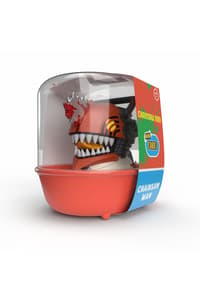 TUBBZ Numskull - Mini TUBBZ Paperella da bagno - Chainsaw Man - Chainsaw Man (edizione vasca da bagno) - 5cm chainsaw, man Figurer och repliker
