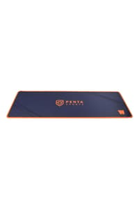 WASDkeys WASDkeys - P300 - XXL Muismat Penta eSports Edition Gaming XL - 800x300mm  Muismatten
