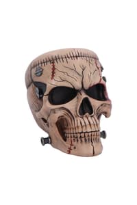 Nemesis Now Nemesis Now - "The Monster of Madness" Schedel met Ornament 15.1cm Nemesis, Now Tableware & home ware