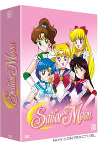 Kaze Sailor Moon - Saison 1  BLU-RAY