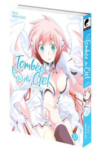 Meian Tombée du Ciel - Tome 20  Manga Shonen