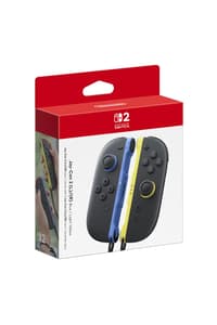 Nintendo Joy-Con 2 Controller Pair Blue/Light Yellow  Nintendo Switch 2 Accessories