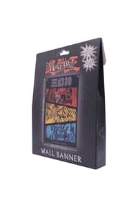 Fanattik Yu-Gi-Oh! - "Egyptian Gods" Wall Banner yu, gi, oh Posters, Stickers & Printing