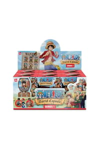 YuMe YuMe - One Piece - Cápsula Barrel (Expositor de 6 unidades) one, piece Figuritas y réplicas