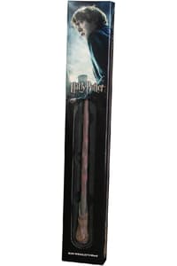 Warner Bros. Harry Potter - Réplica de la varita de Ron Weasley 38 cm harry, potter Figuritas y réplicas
