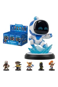 YuMe YuMe - Sony PlayStation - Hero Box Blind Box All Stars Series - Display (12 units) - 2 PDQs playstation Figuren en replica's
