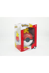 Teknofun Pokémon - Light-up Digital FM Alarm Clock Sleepy Pikachu pokemon Clothing Accessories Clocks