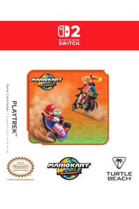 Turtle Beach Turtle Beach - Support pour carte de jeu Playtrek Mario Kart World  