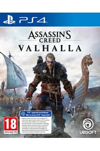 Ubisoft Assassin's Creed Valhalla - PS4 / PS5 assassins, creed Playstation 4 Games  Playstation 5
