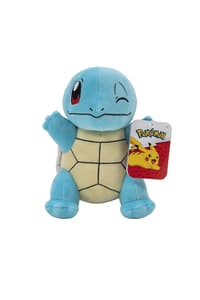 Jazzware Pokémon - Peluche Squirtle 20cm pokemon Peluches