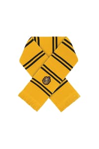 Sihir Dükkani Wizarding World - Harry Potter - Écharpe - Poufsouffle harry, potter Accessoires de mode