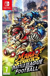 Nintendo Mario Strikers: Battle League Football Super, Mario Nintendo Switch Games