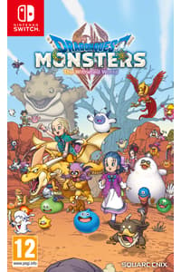 Square Enix DRAGON QUEST MONSTERS : Le royaume de Boisflétri - Nintendo Switch dragon, quest Nintendo Switch Juegos
