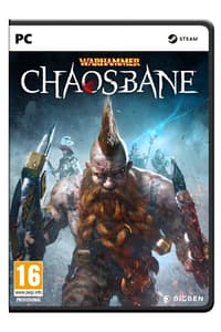 Bigben Interactive Warhammer : Chaosbane warhammer PC Windows Jeux