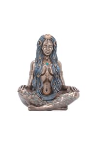 Nemesis Now Nemesis Now - "Celestial Goddess Art Bronze" Standbeeld 17cm Nemesis, Now Figuren en replica's